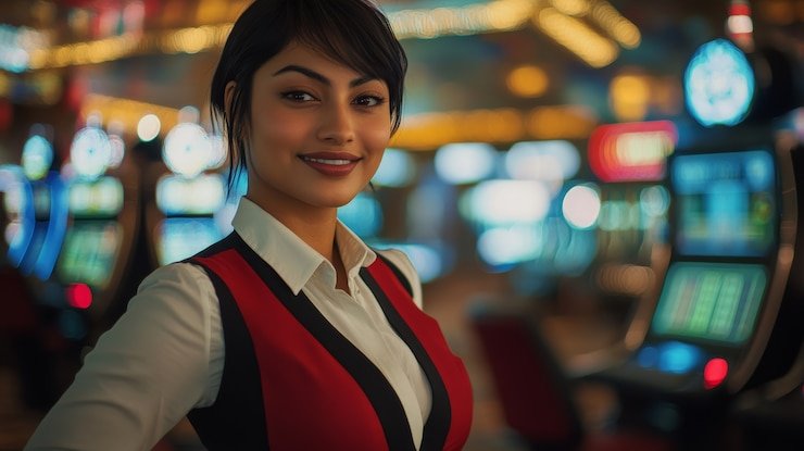 slotsgames Live Casino